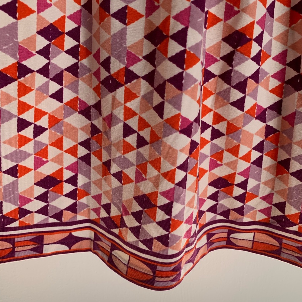 Max Studio Women’s Geometric Dress - Size Small